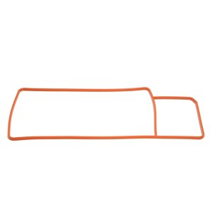 Ford Mustang Supercharger Gasket Seal - VMP Performance - Boost-Lok - Red - `07-`14